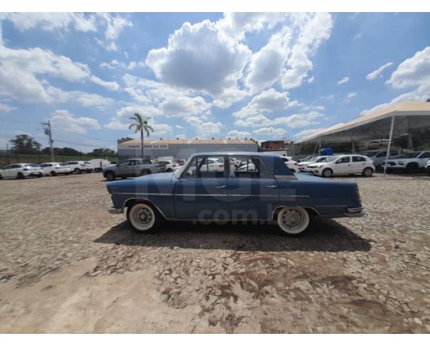 Foto de ITAÚNA/MG-WILLYS AERO WILLYS 1968/1968- PA12367
