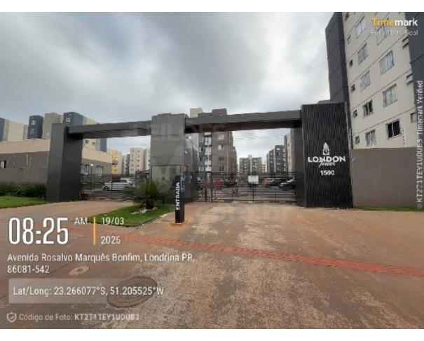 Foto de LONDRINA/PR — Apartamento com 2 quartos e 1 Vaga na Garagem (8787718461316)