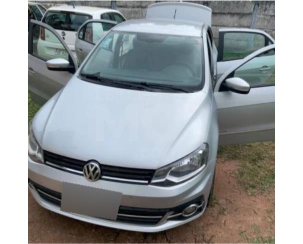 Foto de SENADOR CORTES/MG - CARRO - VW Novo Voyage Highline MBV, 2017/2017.