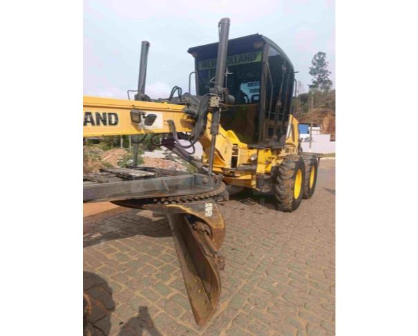Foto de VIEIRAS/MG - Motoniveladora New Holland, modelo RG140B