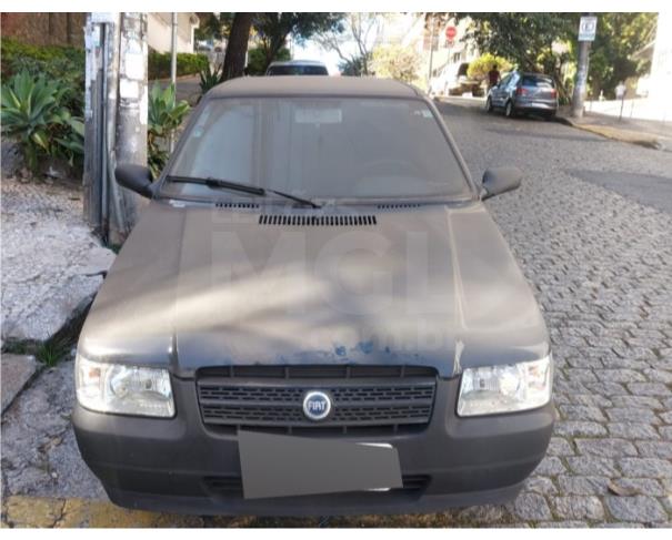Foto de BELO HORIZONTE/MG - CARRO - Fiat Uno Mille Fire, 2004/2005