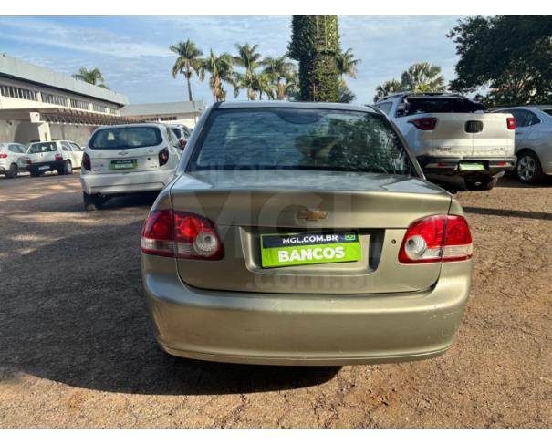 Foto de ITAÚNA/MG - CHEVROLET/CLASSIC LS ANO 2011/2011 - SC1134