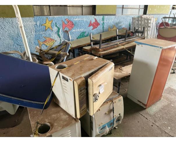 Foto de  SALES/SP - MATERIAIS DIVERSOS