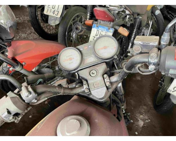 Foto de CAPIVARI/SP - VEÍCULO CONSERVADO - HONDA/CBX 200 STRADA - 1998/1998