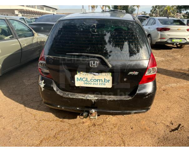 Foto de ITAÚNA/MG - HONDA/FIT LXL ANO 2005/2005 - SC1123