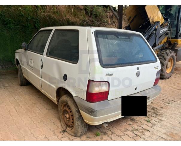 Foto de IBATIBA/ES - Fiat/Uno Mille, 2011/2012, FLEX