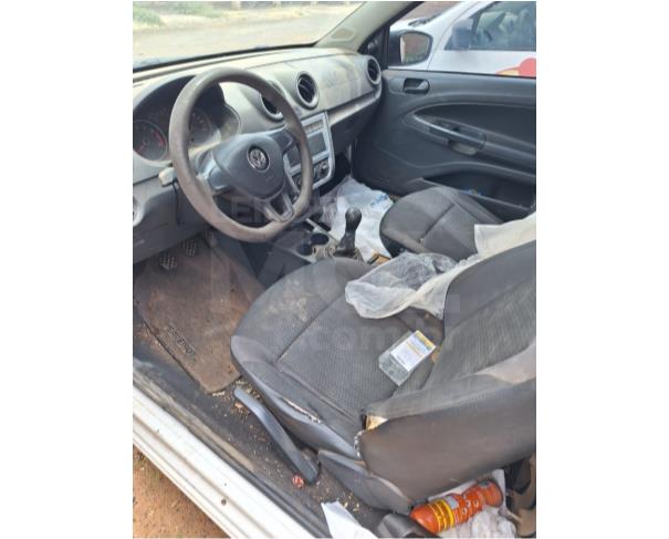 Foto de IRECÊ/BA - CARRO - VW Nova Saveiro Robust MBVS, 2016/2017