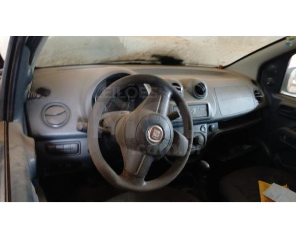 Foto de CHALÉ/MG - Fiat Fiorino Cirilo Ambulância, 2018/2018, FLEX 