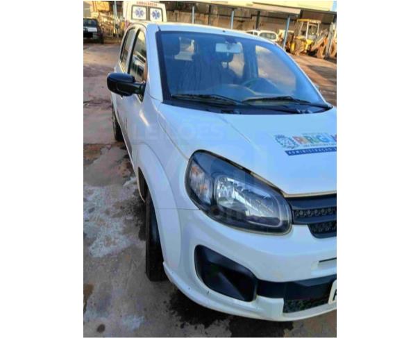 Foto de PARAGUAÇU/MG - Fiat Uno Attractive 1.0, 2019/2020, FLEX 