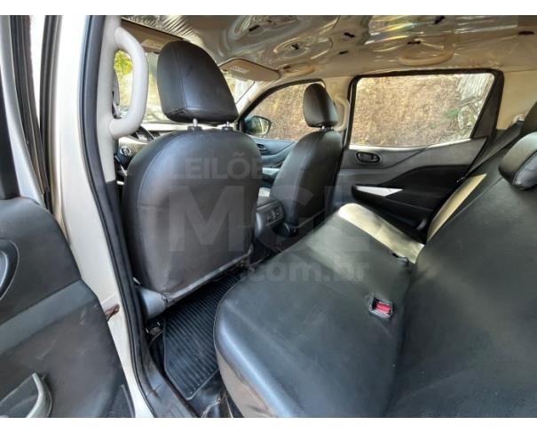 Foto de ITAÚNA/MG- NISSAN  FRONTIER S CD 4X4 2.3 TB DIESEL MEC. 2021/2021  PA13438