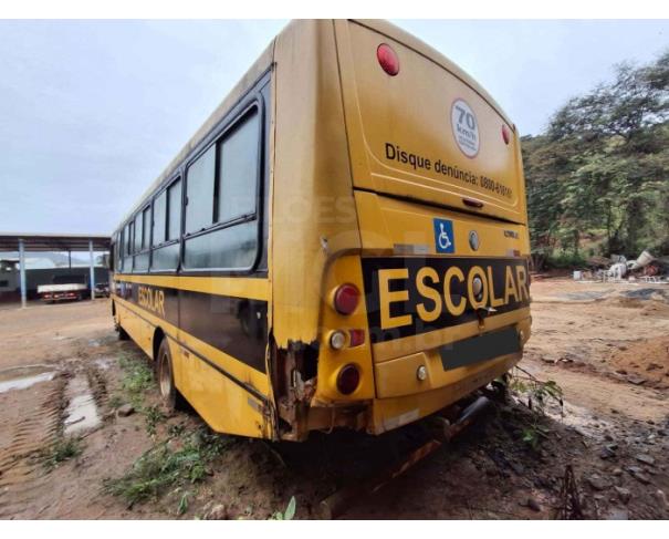 Foto de BOM JESUS DO GALHO/MG - Ônibus VW 15.190 EOD E. S. Ore, 2012/2012, DIESEL 