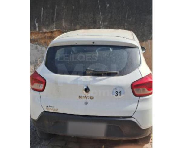 Foto de PORCIÚNCULA/RJ -Carro Renault Kwid Zen 1.0MT 2019/2019