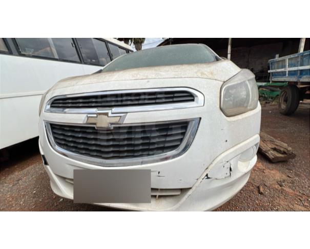 Foto de PLANALTINA/GO - Chevrolet Spin 1.8 Ml LT, 2014/2015, FLEX 