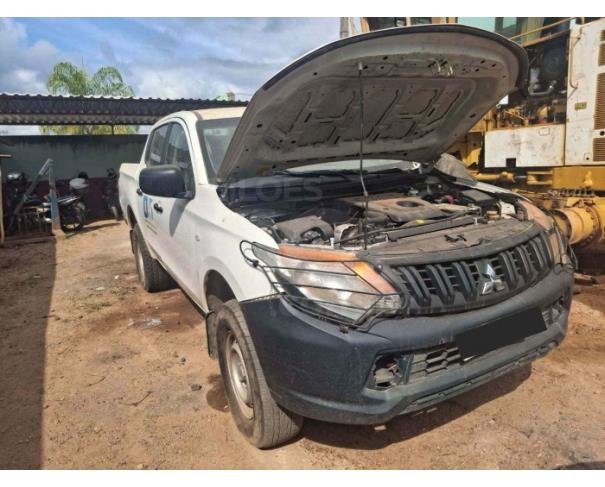 Foto de BOM JESUS DO GALHO/MG - Mitsubishi L200 Triton Sport GL, 2018/2019, DIESEL 