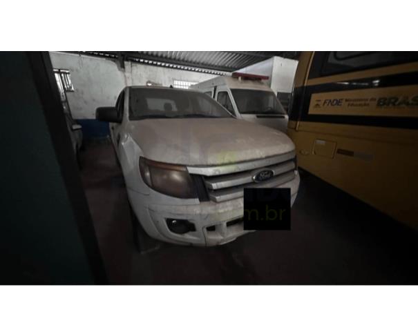 Foto de ITABIRA/MG - Caminhonete Ford Ranger XLS CD2 25, 2014/2015, FLEX 
