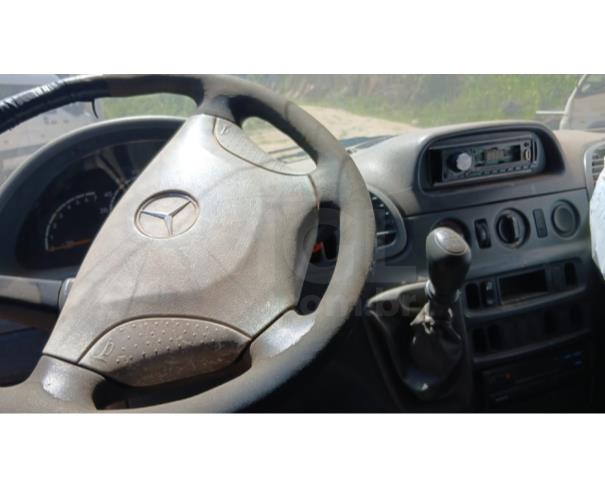 Foto de CHALÉ/MG - Micro-ônibus Mercedes Benz 313 CDI Sprinter, 2006/2006, DIESEL 