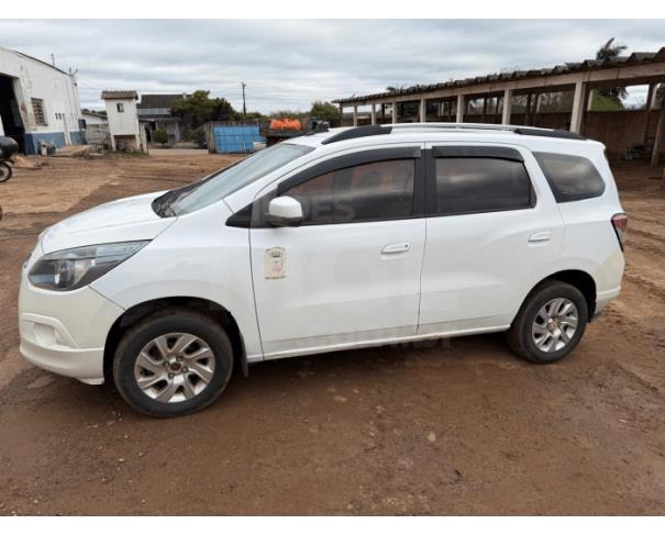 Foto de RESTINGA SÊCA/RS - CHEV/SPIN 1.8L AT LTZ, 2014/2015, FLEX 
