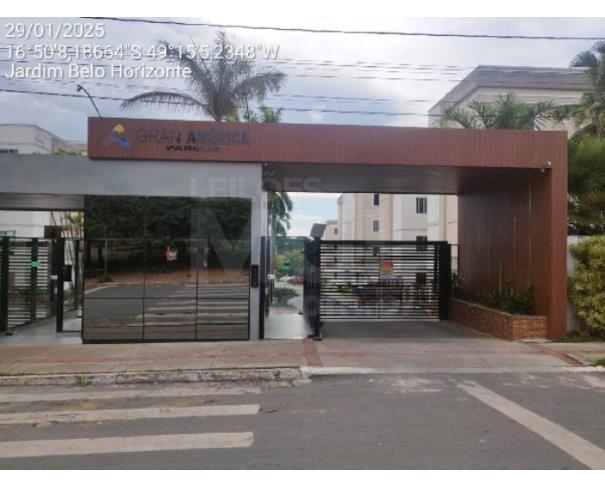 Foto de APARECIDA DE GOIÂNIA/GO — Apartamento 2 quartos (F8787701488607)