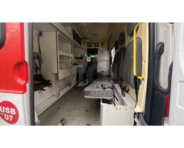 Foto de MANAUS/AM - Furgão -  MERCEDES-BENZ - Esp. Caminhão Ambulância I. MB. 415 Sprinter RE  2018/2019