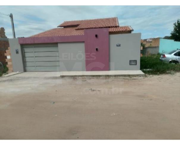 Foto de NOVA VIÇOSA/BA — Casa com 3 quartos e 1 vaga na garagem