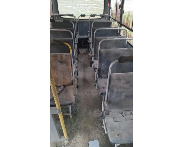 Foto de PORTO AMAZONAS/PR - Ônibus Iveco Cityclass 70C16, 2009/2009, DIESEL 