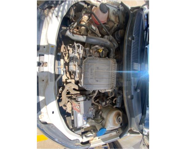 Foto de SÃO SEBASTIÃO DA BELA VISTA/MG - CARRO - VW Gol MPI, 2022/2023