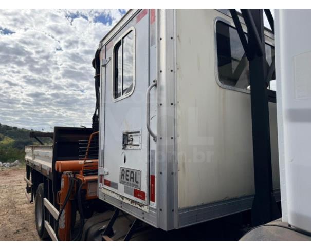 Foto de BELO HORIZONTE/MG - CAMINHÃO - VW 13.190 CRM 4X2 4P - ANO: 2019- PA