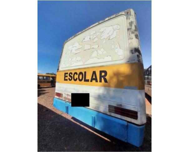 Foto de ELDORADO/MS - Ônibus Mercedes Benz OF 1318, 1991/1992