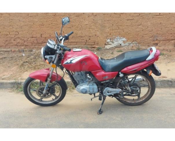 Foto de RIO PARDO DE MINAS/MG - Motocicleta SUZUKI EN125 Yes - 2007/2008