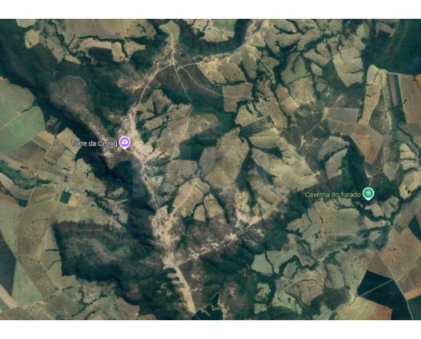 Foto de POMPÉU/MG — Terreno Rural com 68.31.74 hectares na Fazenda Serra