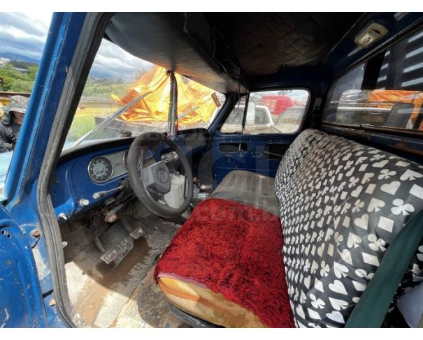 Foto de JUNDIAÍ/SP-VEÍCULO CONSERVADO-GM/CHEVROLET C10-1975/1975