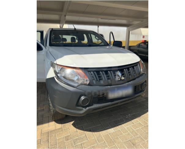 Foto de ABAETÉ/MG - MITSUBISH/ L200 TRITON - SC1026