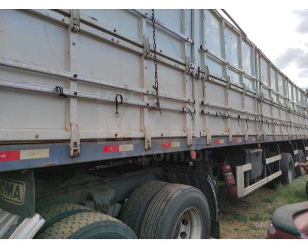 Foto de ARAXÁ/MG - Caminhão IVECO Stralishd 570S42TN - 2007/2008 - CIRCULÁVEL