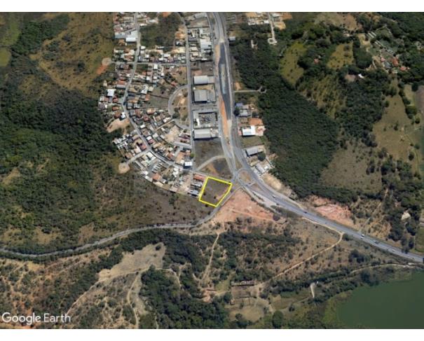 Foto de CONTAGEM/MG — Terreno com 4.501,50 m² no Granja Ouro Branco