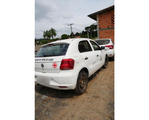 Foto de BELA VISTA DO TOLDO/SC - VW Novo Gol Trendline MCV, 2018/2018
