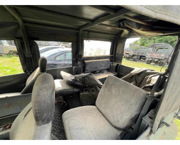 Foto de RIO DE JANEIRO/RJ- VTNE PICAPE EMP GE DEFENDER 110 3/4T 4X4 LAND ROVER