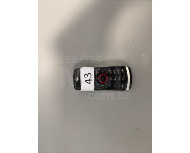 Foto de ITAÚNA/MG- Aparelho celular Motorola Nextel i335 
