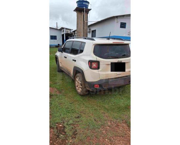 Foto de NOVO HORIZONTE DO NORTE/MT - Jeep Renegade Sport AT, 2021/2021, FLEX 