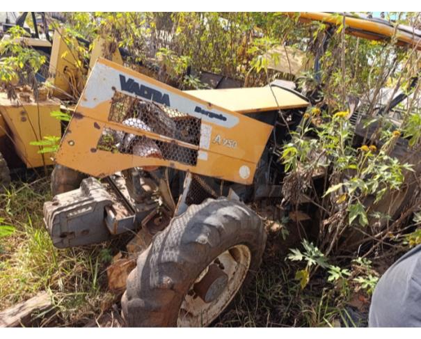 Foto de PLANALTINA/GO - Trator Agrícola, marca Valtra modelo A950