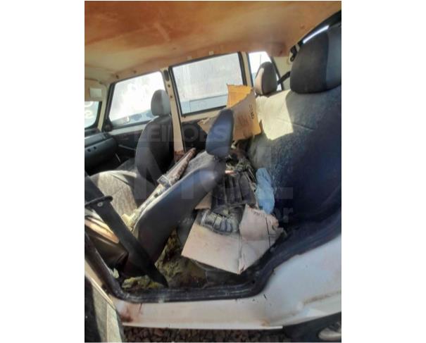 Foto de ELDORADO/MS - Fiat Uno Mille Economy, 2010/2011, FLEX 