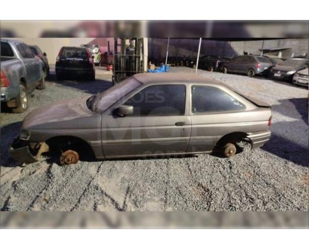 Foto de APARECIDA DE GOIÂNIA/GO - FORD Escort - PARA RETIRADA DE PEÇAS