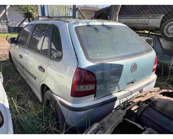 Foto de CAPIVARI/SP - VEÍCULO CONSERVADO - VW/GOL SERIE OURO - 2001/2001