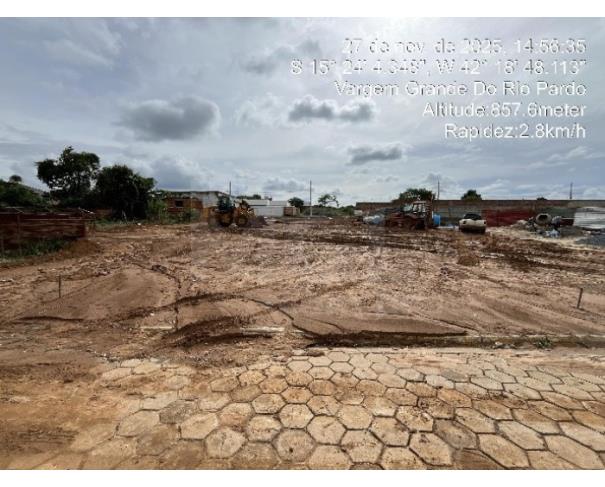 Foto de VARGEM GRANDE DO RIO PARDO/MG - imóvel com área 246,85m² localizado Av. Belo Horizonte no Bairro Jardim Planalto