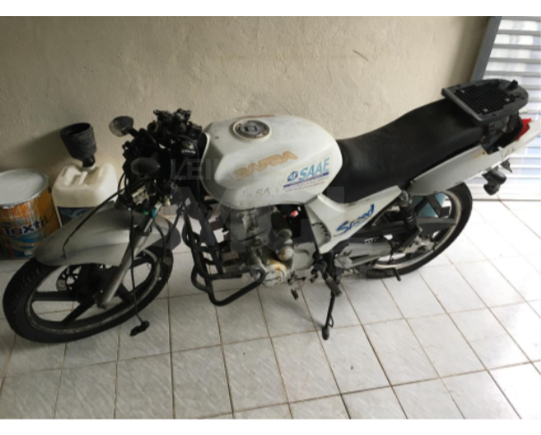 Foto de LOTE 030 - DAFRA/SPEED 150 - ANO/MODELO 2014/2015 - P74630