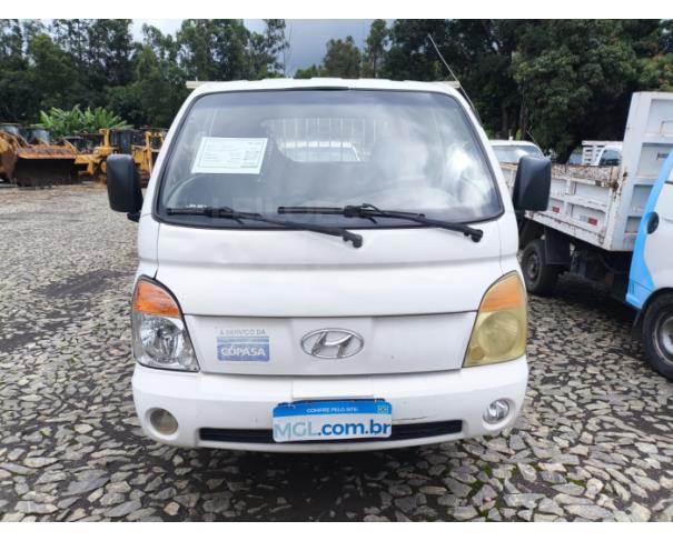 Foto de ITAÚNA MG - HYUNDAI HR HDB - ANO 2011/2012- PA11372 