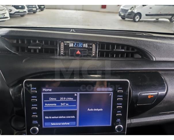 Foto de ITAÚNA/MG- TOYOTA HILUX CDLOWM4FD 2023/2023- PA13538