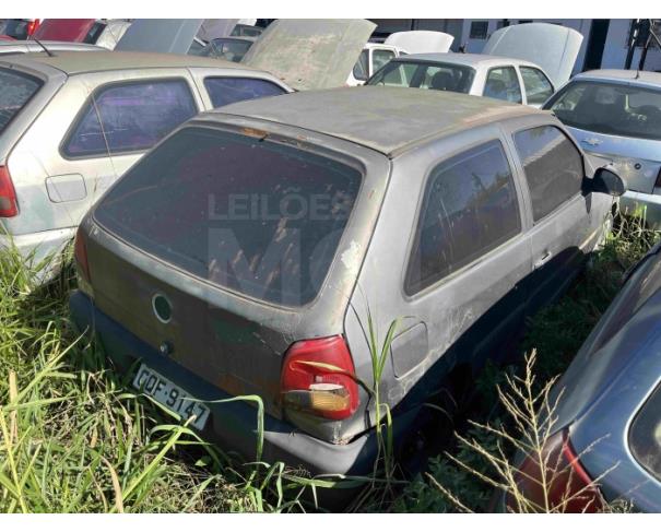Foto de CAPIVARI/SP - VEÍCULO CONSERVADO - VW/GOL MI - 1998/1998