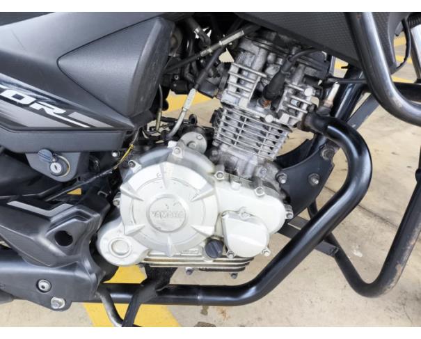 Foto de ITAÚNA MG - YAMAHA YBR125  FACTOR ED ANO 2019/2020