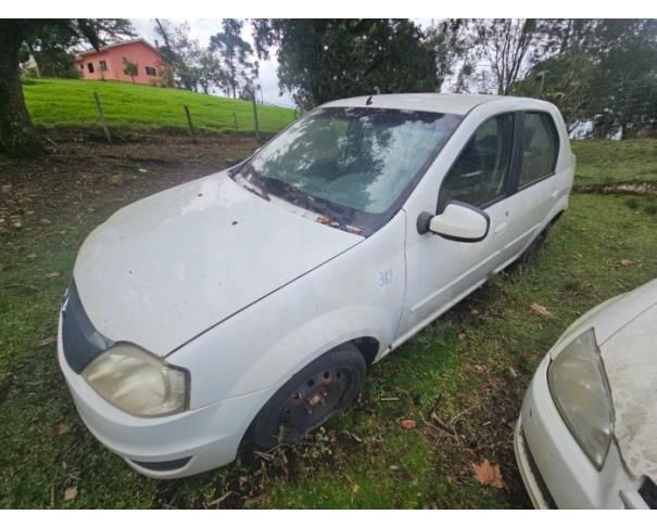 Foto de CASTRO/PR - Renault Logan Expression 1.0 16V, 2013/2013, FLEX 