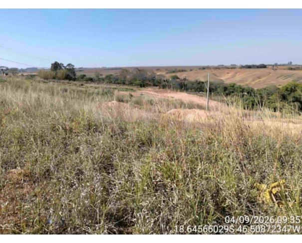 Foto de PATOS DE MINAS/MG - Lote urbano com área de 11.718,36 m², localizado no bairro Planalto